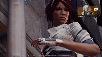 Remember Me Screenshot